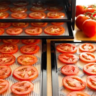 Džiovinti pomidorai